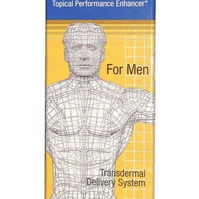 Powerful Growth Enhancer Testosterone Support Gel Male Po