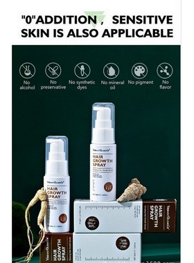 effective hair growth formula anti-hair loss solution stimul