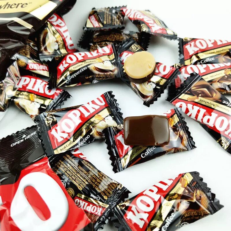 港版印尼进口可比克原味咖啡糖