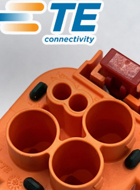 TE/AMP泰科原装进口正品1-2321910-1原厂接插件连接器