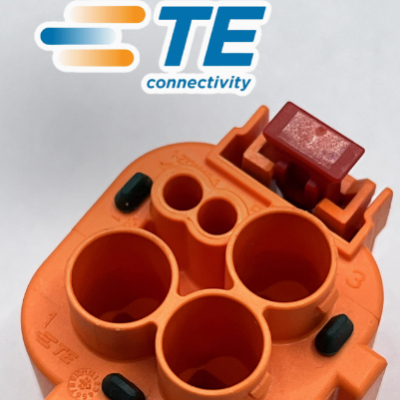 TE/AMP泰科原装进口正品1-2321910-1原厂接插件连接器