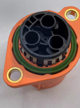 1-2371113-1TE泰科原装正品新能源插头量大从优现货供应3P护套