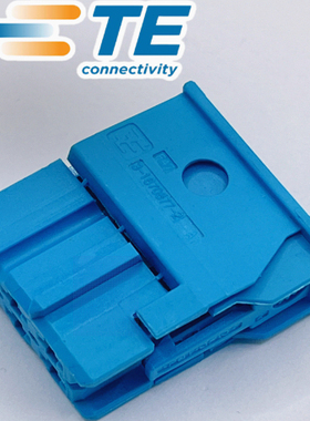 3-1670877-2 连接器 泰科 6P 护套 原装 库存 线束 接插件