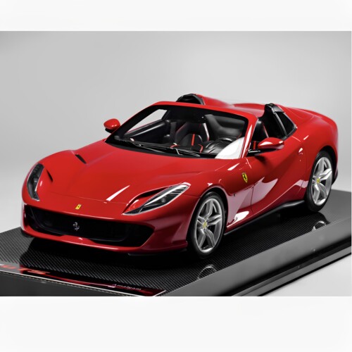 Amalgam AMA 1:12 法拉利812 GTS 汽车模型摆件收藏品