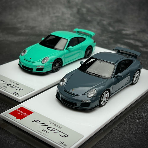 Makeup保时捷911997.2汽车模型