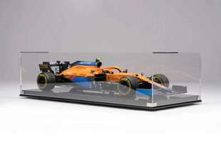 2021意大利大奖赛树脂 8迈凯伦MCL35M 沙沙汽车模型Amalgam AMA1