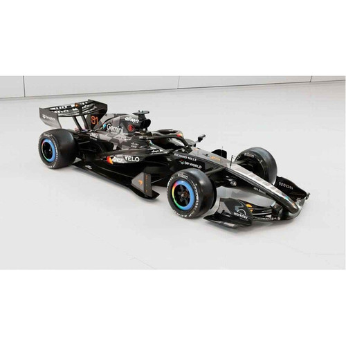 定金 迷你切 1:64 迈凯伦MCL40 诺里斯 F1 2026新车测试 汽车模型
