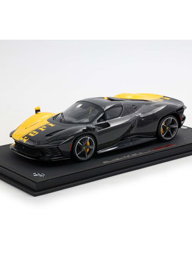 定金 BBR 1:18 法拉利 Daytona SP3 闭蓬版 收藏品 摆件 送礼