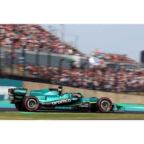 定金 迷你切 1:64 阿斯顿马丁AMR26 F1 阿隆索 斯特罗尔2026日本