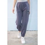 Brandymelville Pants Girl, искренняя покупка трех брючных брюк светло -серые эластичные брюки BM