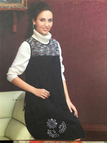 今生宝贝孕妇马甲裙 1157