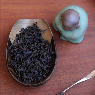 挑tea|2025桃树窠肉桂 九龙窠水仙 武夷山正岩茶岩骨花香醇厚回甘