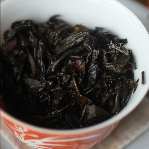 挑tea｜2023坑涧肉桂 2022流香涧肉桂 武夷山正岩茶茶叶福建50g