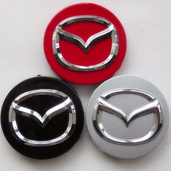 适用马自达6轮毂盖马3马