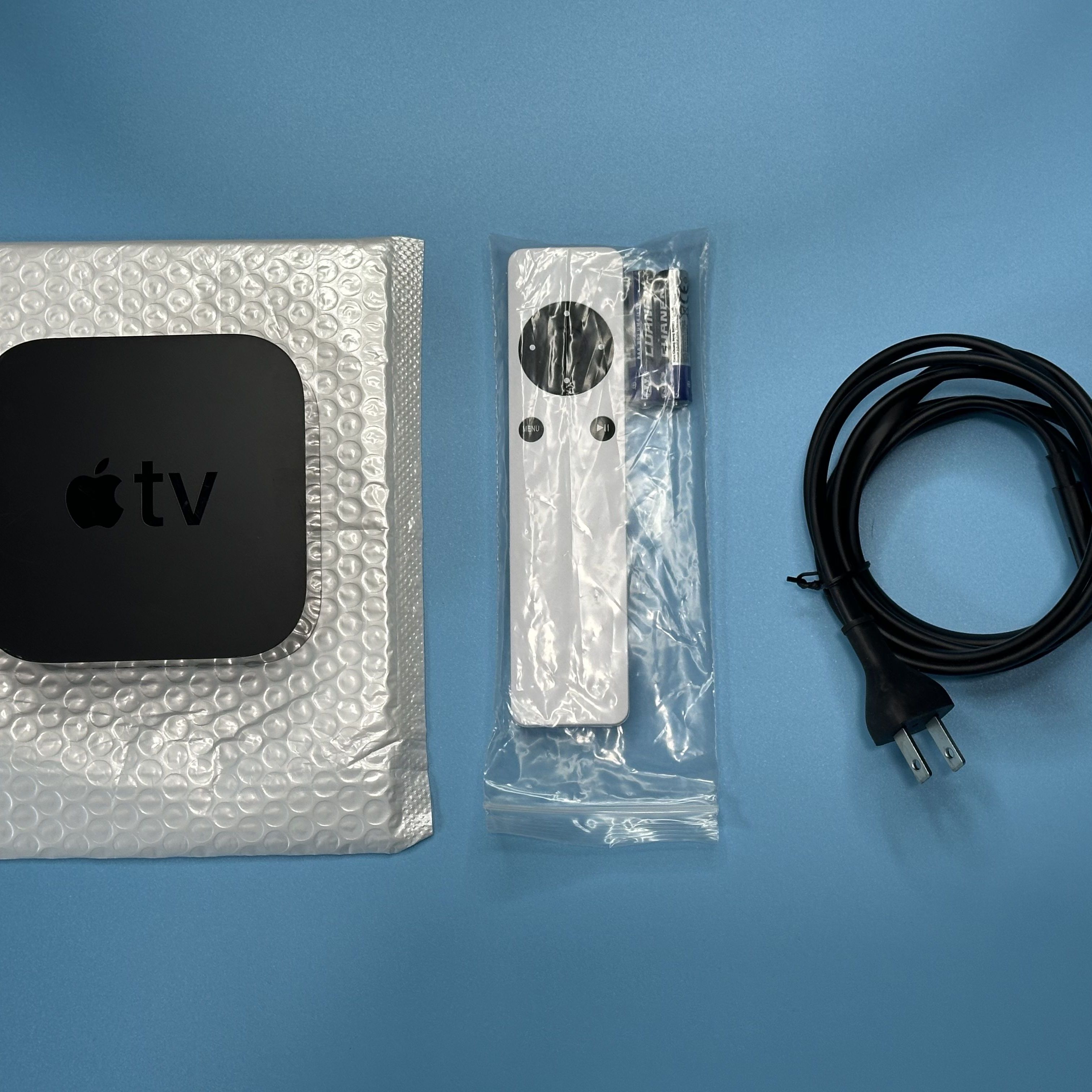 苹果二手tv五代64g【简装套装】一键开启4k高清播放器