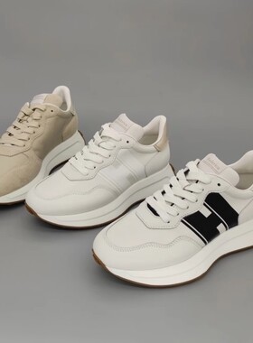 Federica Di Donato高端大牌气质厚底增高百搭休闲运动鞋女1013