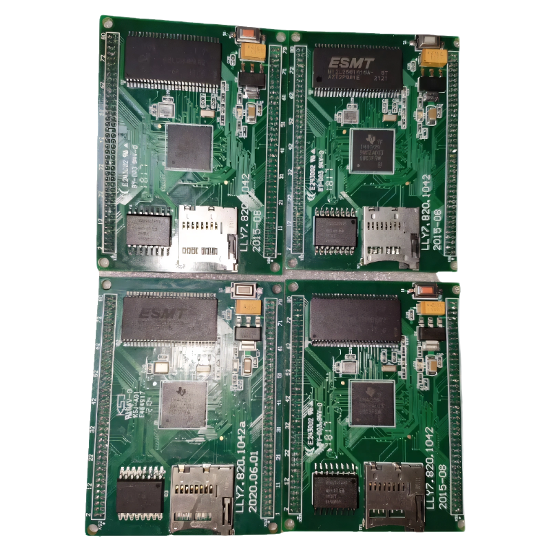 营口新山鹰4800C火灾报警控制器 核心板 山鹰 V3 版本