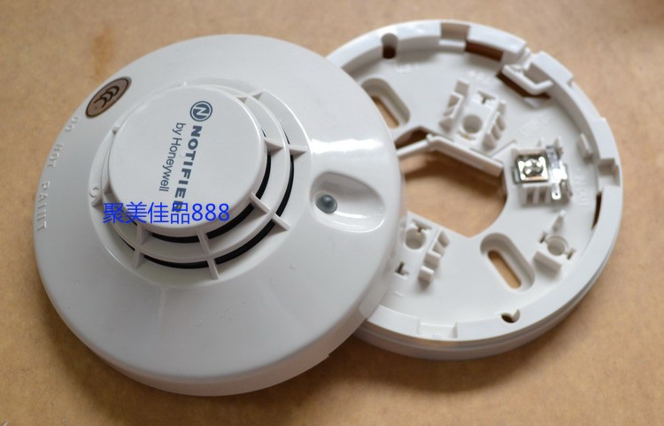 诺帝菲尔感烟火灾探测器notifier