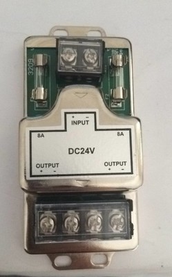 海湾 DC24V 8A 滤波器 电源滤波器 电源保护器