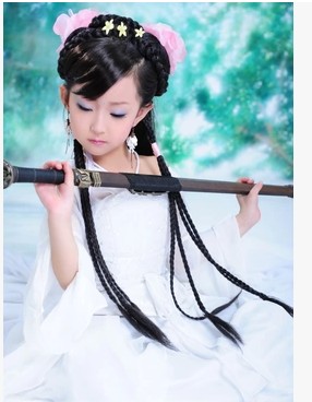 Tête mannequin - Ref 279363 Image 4