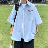 浅蓝