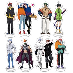 无限滑板SK∞ 知念实也 新款周边立牌亚克力桌面摆件学生二元次