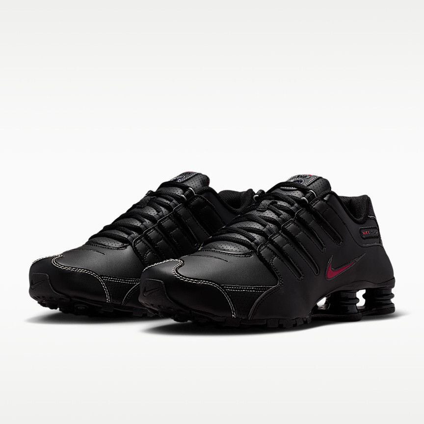 Nike/耐克正品2026男士气垫缓震运动低帮休闲鞋378341-017