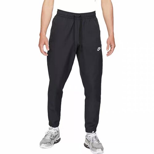 Nike/耐克 男子运动休闲透气梭织束脚收口长裤 DD5311-010
