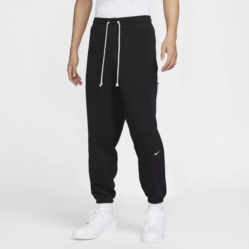 Nike/耐克 男子春秋运动休闲宽松透气刺绣小标毛圈收脚长裤FZ0225
