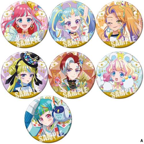 美妙魔法阳比野cos二次元勋章吧