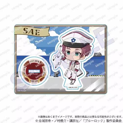 【8款海军立牌】蓝色监狱蓝锁B