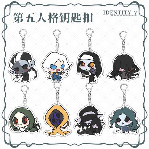 第五人格红蝶厂长摄影师守夜人小