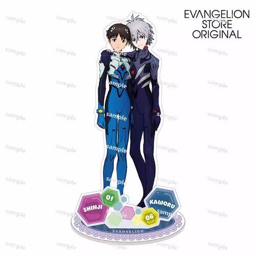 【现货】EVA新世纪福音战士限定