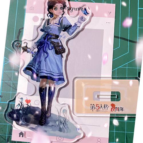 【现货】第五identityv人格六