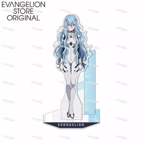 现货EVA新世纪福音战士限定绫