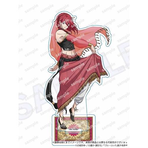 【阿拉伯立牌】蓝色监狱蓝锁BL