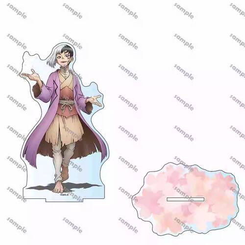 石纪元Dr.STONE樱花ver亚克力