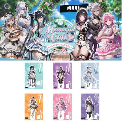 胜利女神妮姬NIKKEGALLERY店
