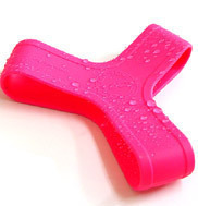 SDOC韩国 正品代购 游泳固定硅胶脚蹼套 超舒适浮潜用品 4色包邮