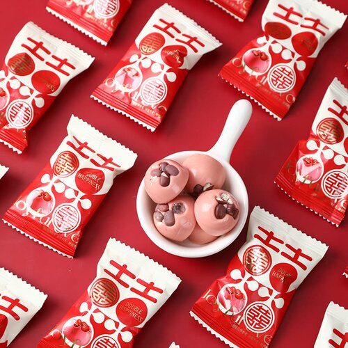畅销结婚喜糖，厂家授权，正品保证