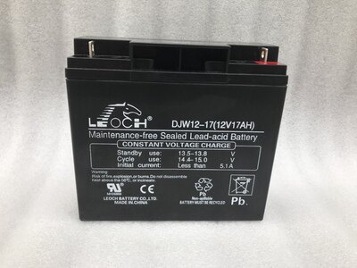 LEOCH 배터리 DJW12V-10AH12AH14AH17AH18AH20AH 소방 호스트 UPS