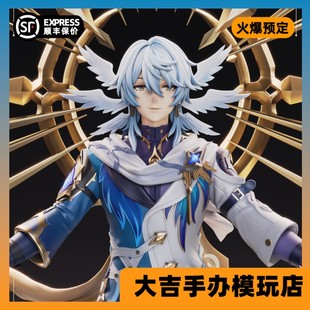 【定金】代购 okr工作室 周日 崩坏星穹铁道 星期日手办 雕像模玩