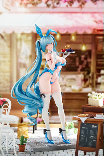 【定金/现货】LC studio 胜利女神 NIKKE 兔女郎普丽瓦蒂手办雕像