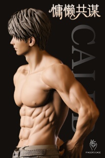 指尖囚笼工作室 乙女向私人定制 1/6雕像恋与深空 夏以昼手办雕像