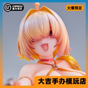 【定金】代购 Genius Bee-Studio NIKKE妮姬 伊莱格手办 泳装