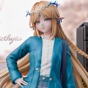 【先行/现货】千本樱工造 JK小卡 卡提希娅手办雕像