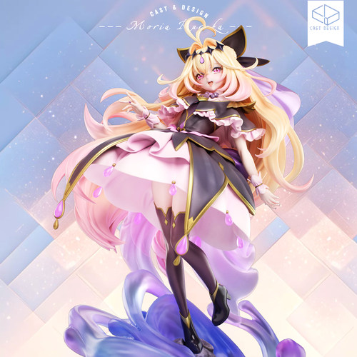 【先行/现货】Cast Design 魔法美少女 露露k 手办雕像