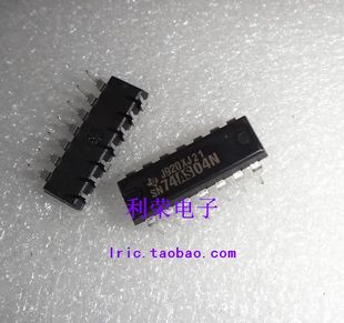 原装 SN74AS04N DIP14 74AS04 现货 DM74AS04N