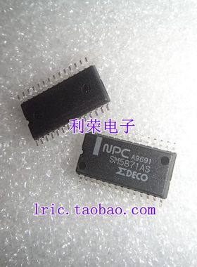 SM5871AS SOP28贴片 全新原装现货