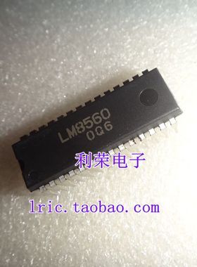 LM8560   CS8560GP    SC8560 DIP28直插  全新原装现货